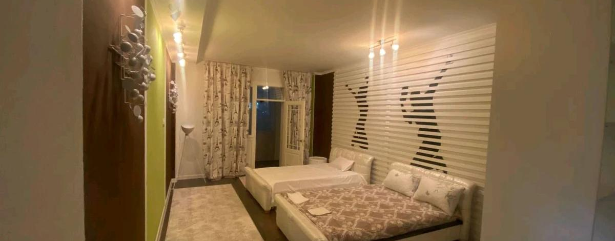 4-комнатная квартира · 160 м² · 6/10 этаж, Байтурсынова 58в