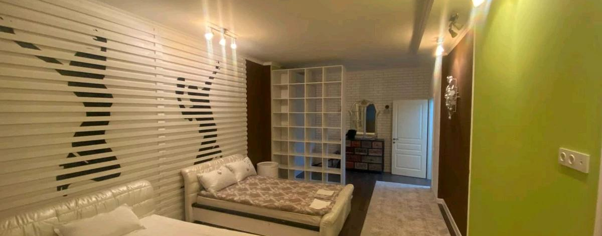 4-комнатная квартира · 160 м² · 6/10 этаж, Байтурсынова 58в