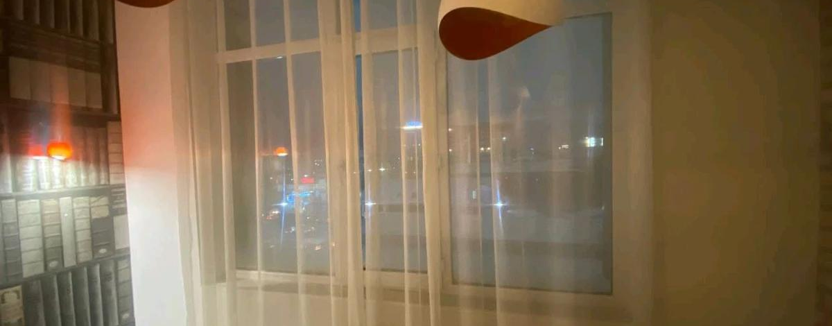 4-комнатная квартира · 160 м² · 6/10 этаж, Байтурсынова 58в