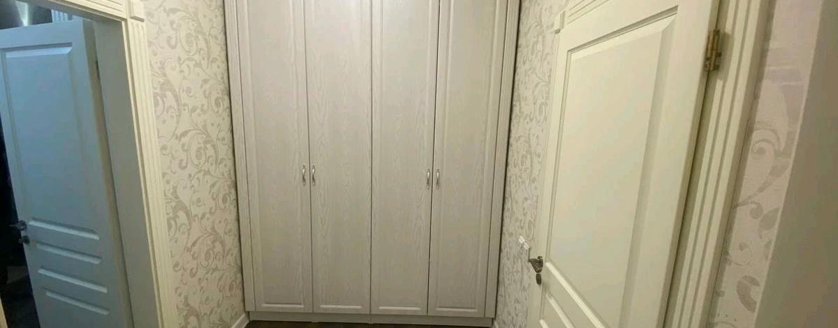 4-комнатная квартира · 160 м² · 6/10 этаж, Байтурсынова 58в