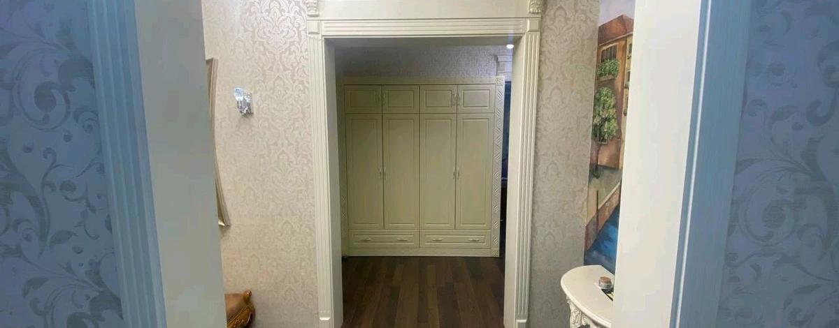 4-комнатная квартира · 160 м² · 6/10 этаж, Байтурсынова 58в