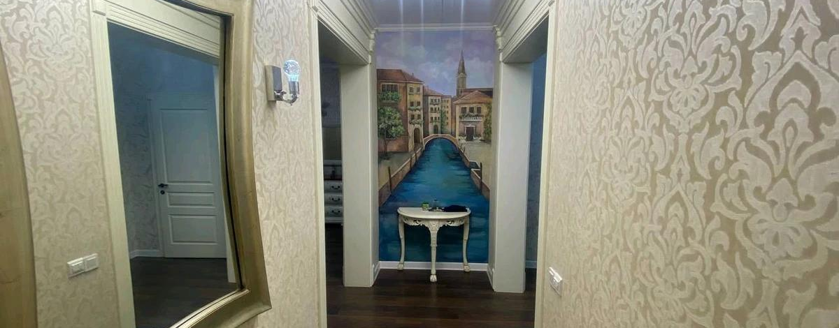 4-комнатная квартира · 160 м² · 6/10 этаж, Байтурсынова 58в