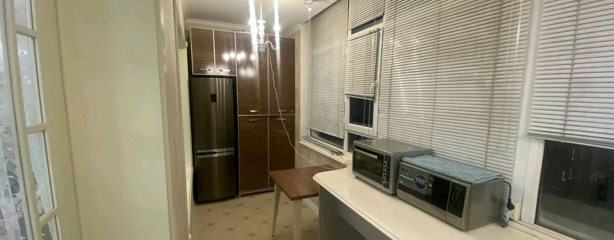 4-комнатная квартира · 160 м² · 6/10 этаж, Байтурсынова 58в