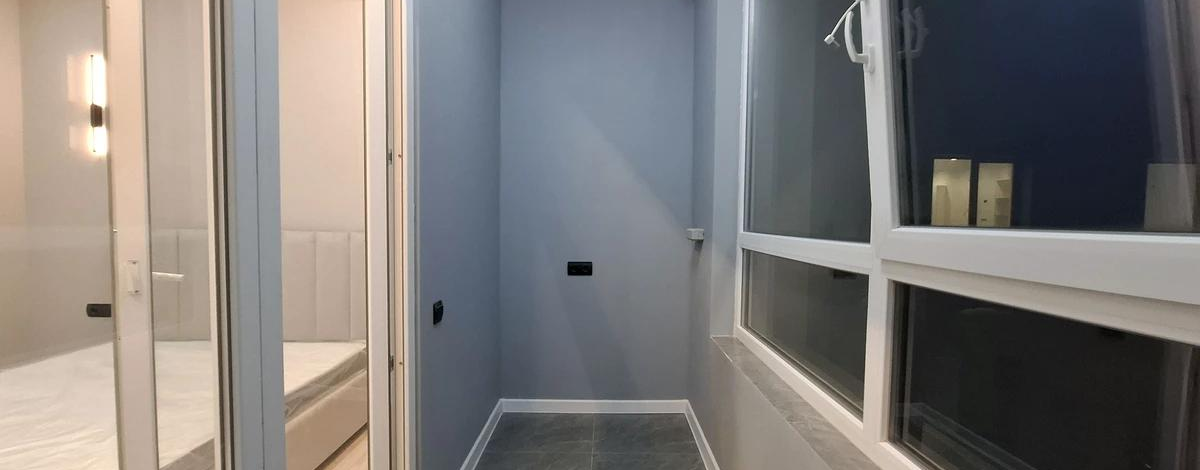 1-комнатная квартира · 46 м² · 12/12 этаж, Утеген батыра 11