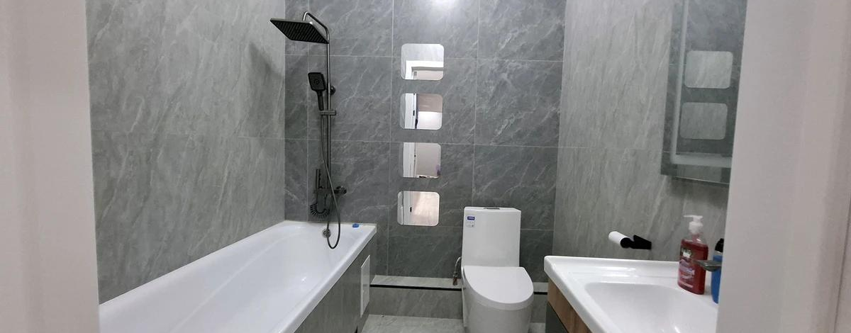 1-комнатная квартира · 46 м² · 12/12 этаж, Утеген батыра 11