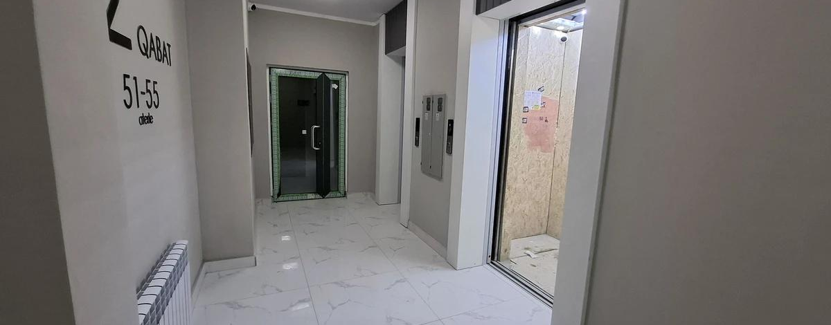 1-комнатная квартира · 46 м² · 12/12 этаж, Утеген батыра 11