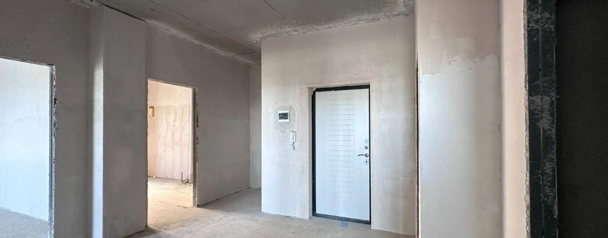 3-комнатная квартира · 83.8 м² · 3/10 этаж, Шымсити 1/10 стр