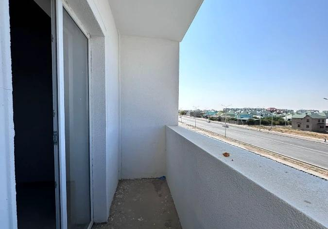 3-комнатная квартира · 83.8 м² · 3/10 этаж, Шымсити 1/10 стр