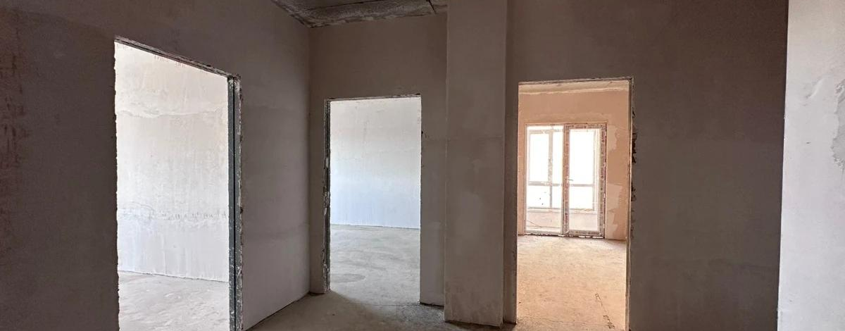 3-комнатная квартира · 83.8 м² · 3/10 этаж, Шымсити 1/10 стр