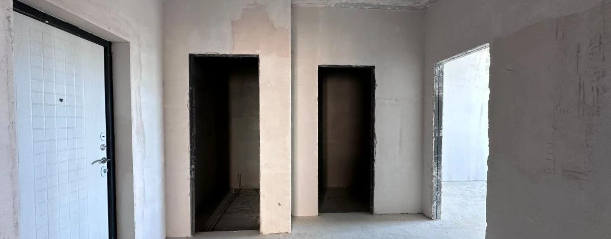 3-комнатная квартира · 83.8 м² · 3/10 этаж, Шымсити 1/10 стр