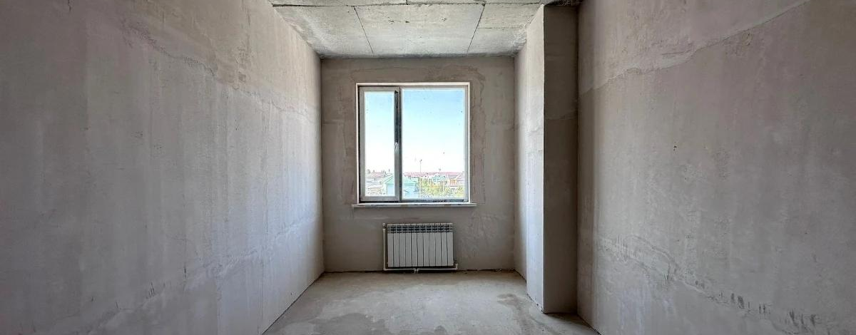 3-комнатная квартира · 83.8 м² · 3/10 этаж, Шымсити 1/10 стр