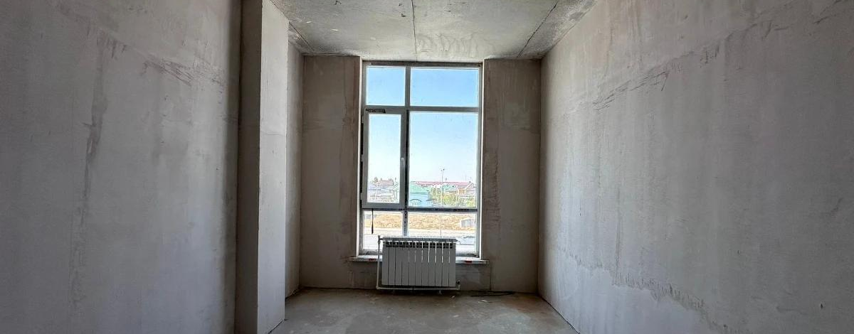 3-комнатная квартира · 83.8 м² · 3/10 этаж, Шымсити 1/10 стр