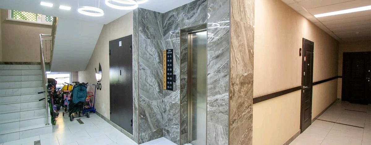 2-комнатная квартира · 59 м² · 8/9 этаж, мкр Думан-2, Мкрн Думан-2 57/3