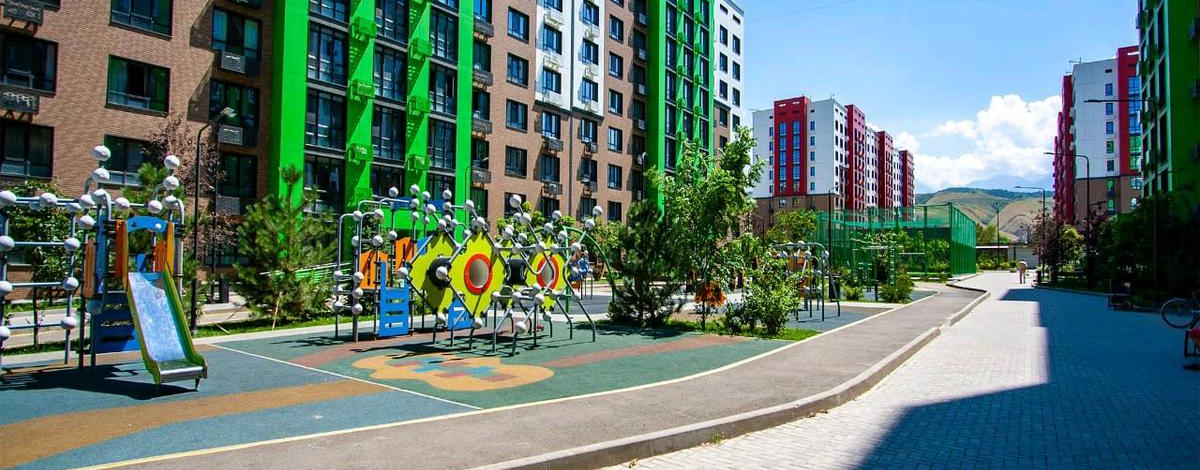 2-комнатная квартира · 59 м² · 8/9 этаж, мкр Думан-2, Мкрн Думан-2 57/3