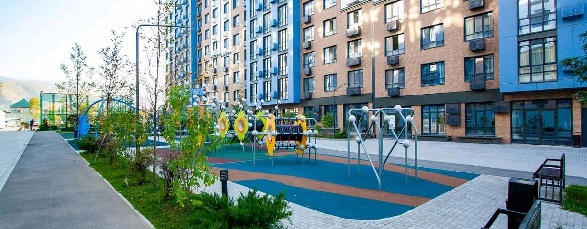 2-комнатная квартира · 59 м² · 8/9 этаж, мкр Думан-2, Мкрн Думан-2 57/3