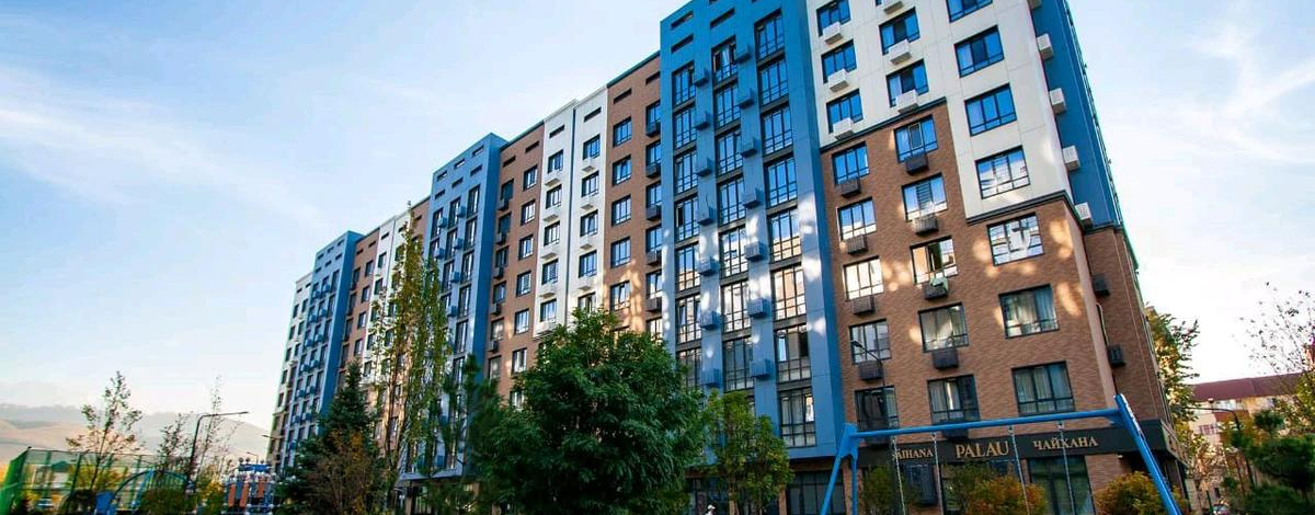 2-комнатная квартира · 59 м² · 8/9 этаж, мкр Думан-2, Мкрн Думан-2 57/3