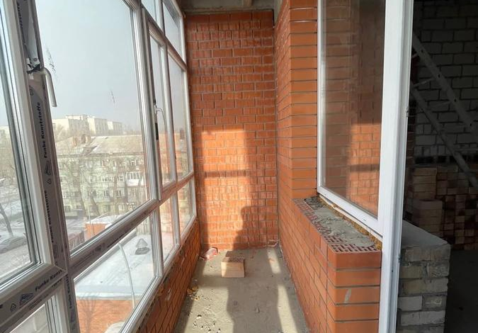 3-комнатная квартира · 76.9 м² · 4/4 этаж, Чайковского 5/2