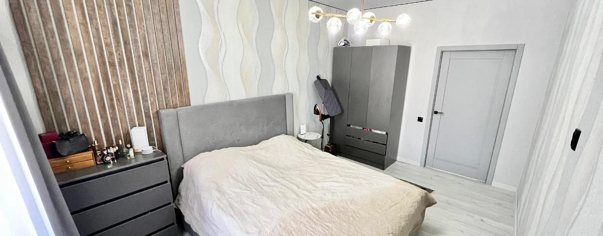 2-комнатная квартира · 51 м² · 3/16 этаж, Тлендиева 133 — Сатпаева