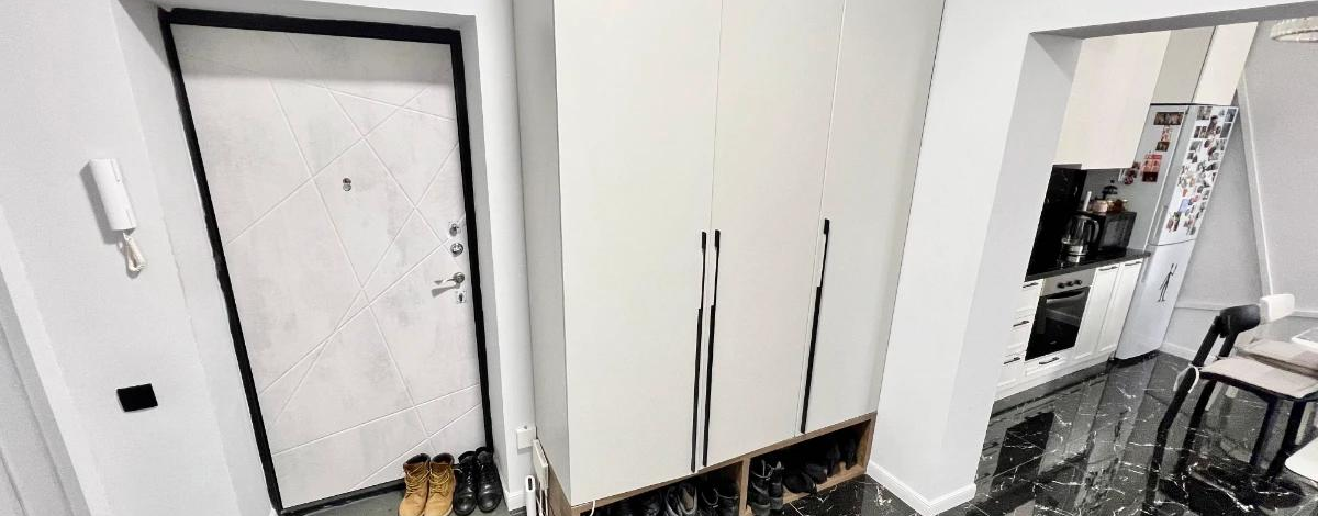 2-комнатная квартира · 51 м² · 3/16 этаж, Тлендиева 133 — Сатпаева