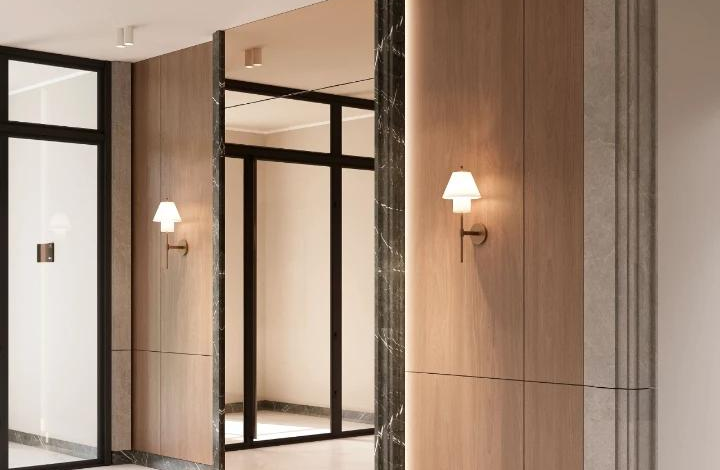 1-комнатная квартира · 43.68 м² · 7/12 этаж, мкр Ак Шагала, Акберен 4/5