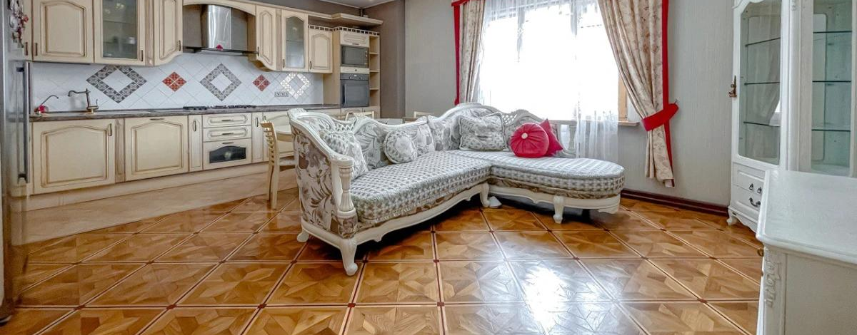 3-комнатная квартира · 129 м² · 4/9 этаж, Кожамкулова 229