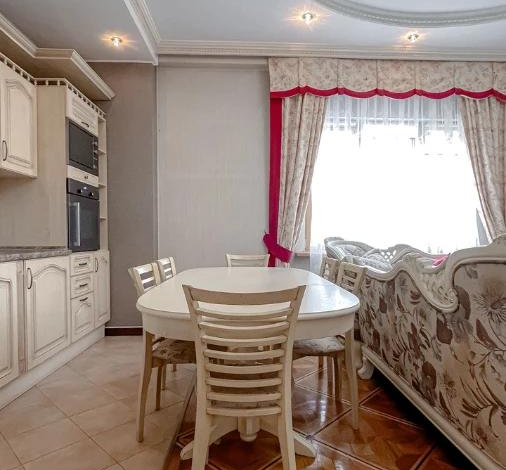 3-комнатная квартира · 129 м² · 4/9 этаж, Кожамкулова 229