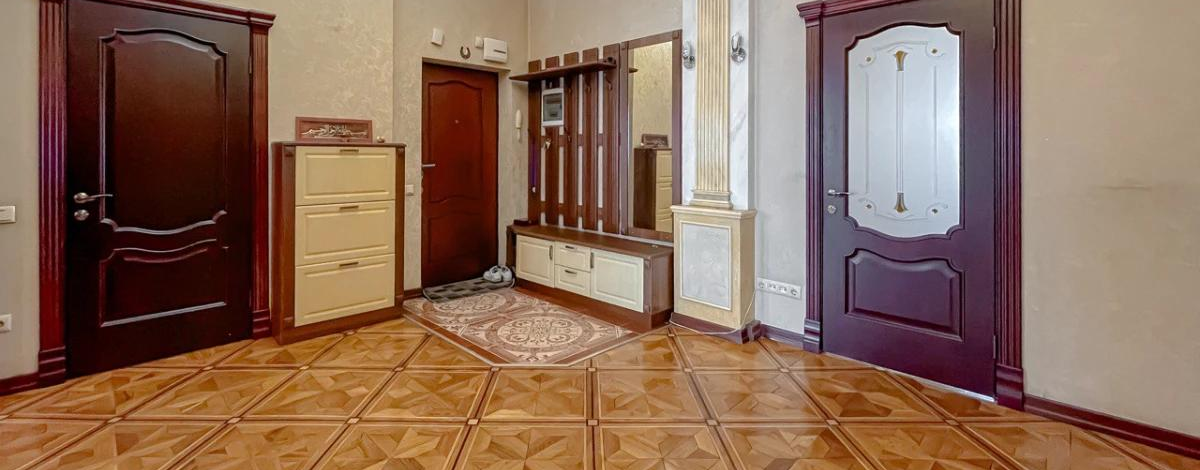3-комнатная квартира · 129 м² · 4/9 этаж, Кожамкулова 229