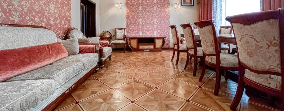 3-комнатная квартира · 129 м² · 4/9 этаж, Кожамкулова 229