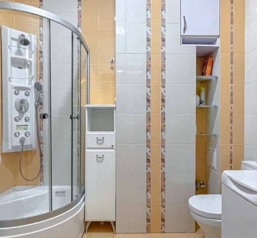 3-комнатная квартира · 129 м² · 4/9 этаж, Кожамкулова 229