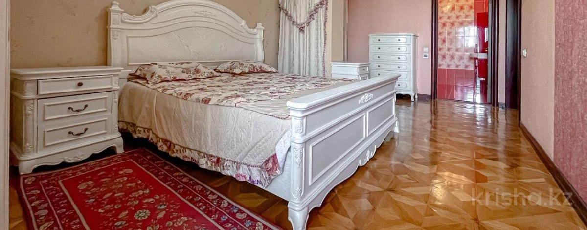 3-комнатная квартира · 129 м² · 4/9 этаж, Кожамкулова 229