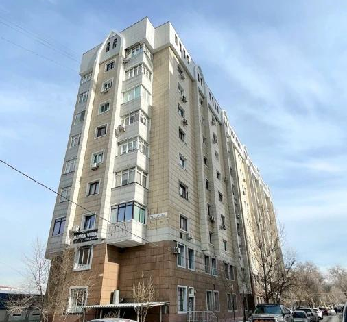 3-комнатная квартира · 129 м² · 4/9 этаж, Кожамкулова 229