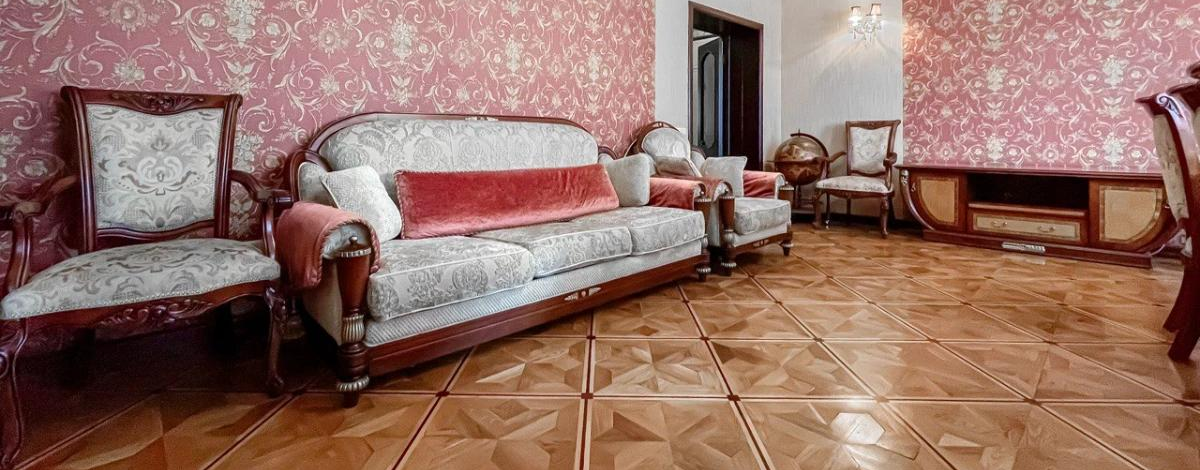 3-комнатная квартира · 129 м² · 4/9 этаж, Кожамкулова 229
