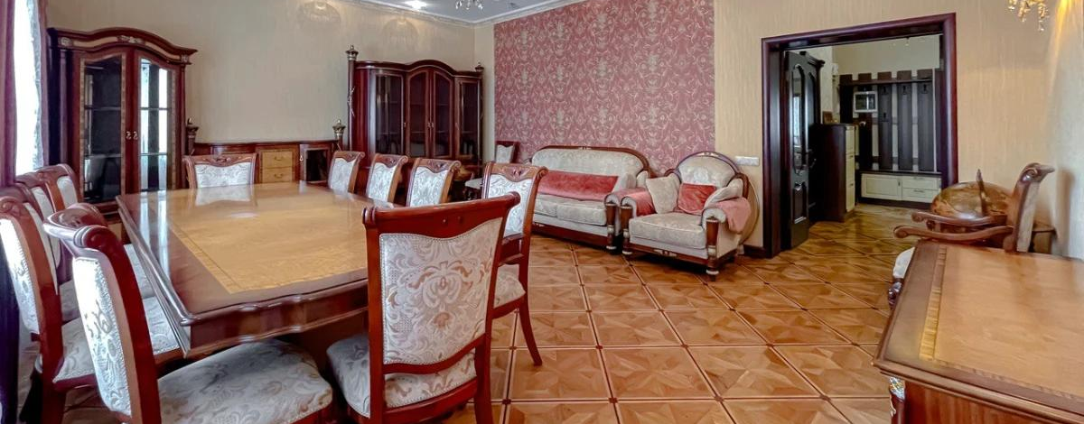 3-комнатная квартира · 129 м² · 4/9 этаж, Кожамкулова 229