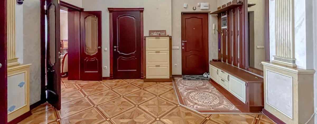 3-комнатная квартира · 129 м² · 4/9 этаж, Кожамкулова 229