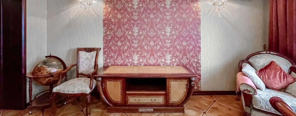 3-комнатная квартира · 129 м² · 4/9 этаж, Кожамкулова 229
