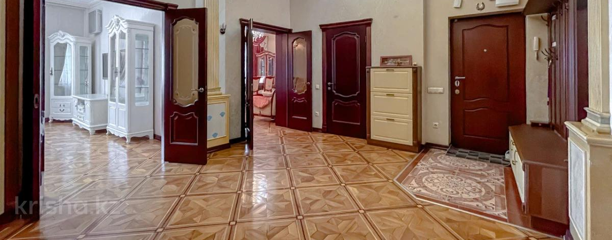 3-комнатная квартира · 129 м² · 4/9 этаж, Кожамкулова 229