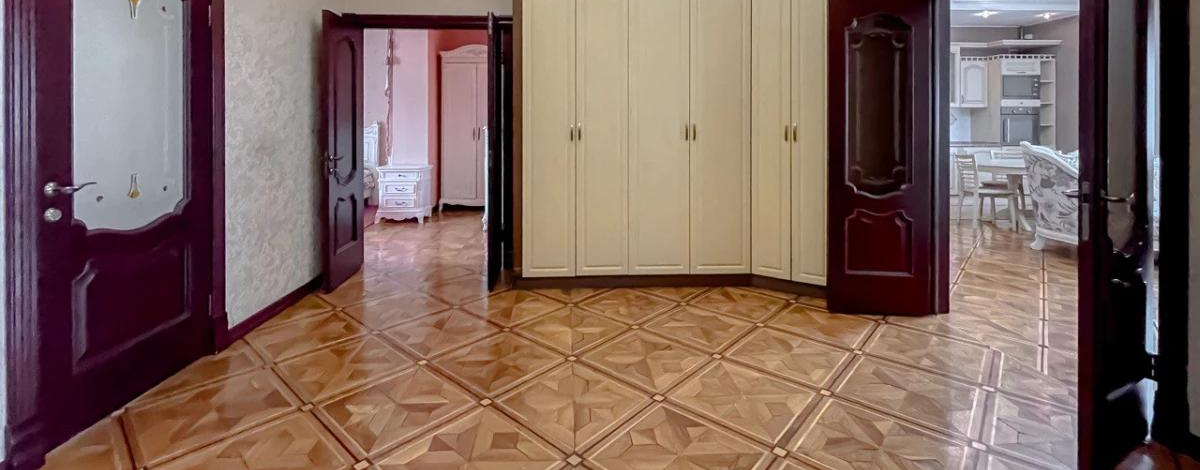 3-комнатная квартира · 129 м² · 4/9 этаж, Кожамкулова 229