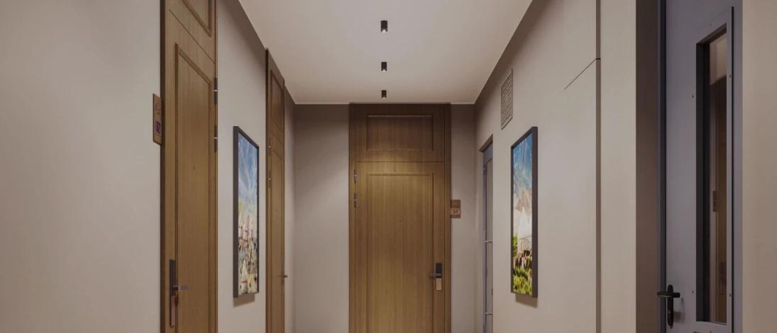 3-комнатная квартира · 119.5 м² · 3/16 этаж, Нурсултана Назарбаева 1