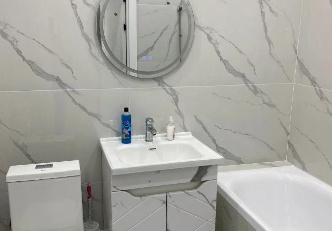 1-комнатная квартира · 36.6 м² · 8/16 этаж, мкр Сайрам 38