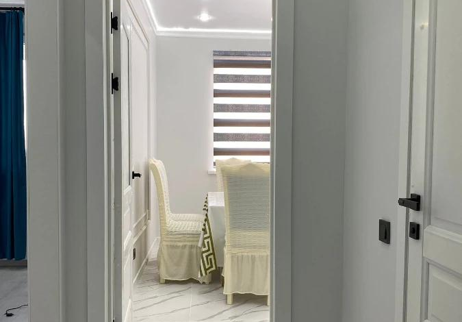 1-комнатная квартира · 36.6 м² · 8/16 этаж, мкр Сайрам 38