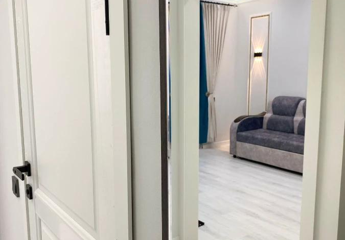 1-комнатная квартира · 36.6 м² · 8/16 этаж, мкр Сайрам 38