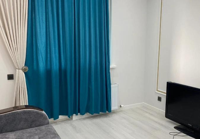 1-комнатная квартира · 36.6 м² · 8/16 этаж, мкр Сайрам 38