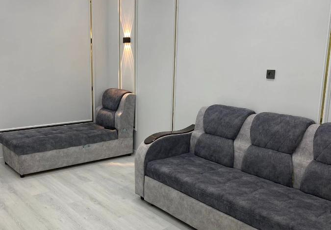 1-комнатная квартира · 36.6 м² · 8/16 этаж, мкр Сайрам 38