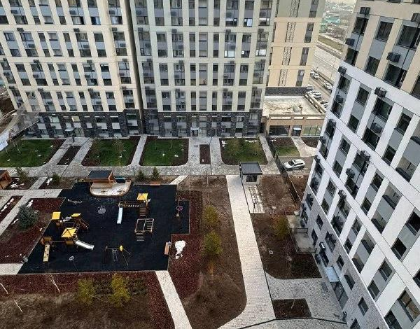1-комнатная квартира · 37.9 м² · 10/12 этаж, ​Туркия