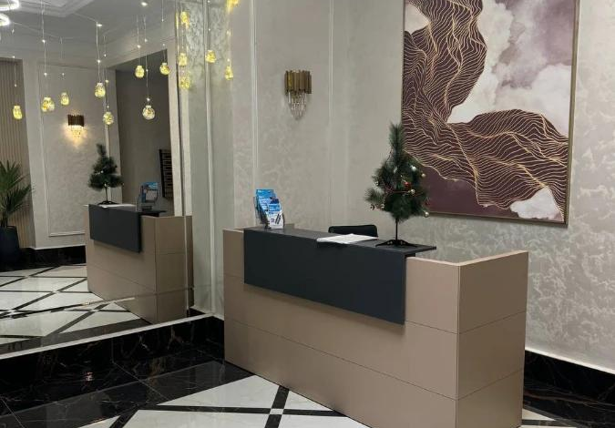 4-комнатная квартира · 125 м² · 9/13 этаж, Байдибек би