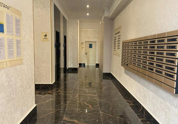 4-комнатная квартира · 125 м² · 9/13 этаж, Байдибек би