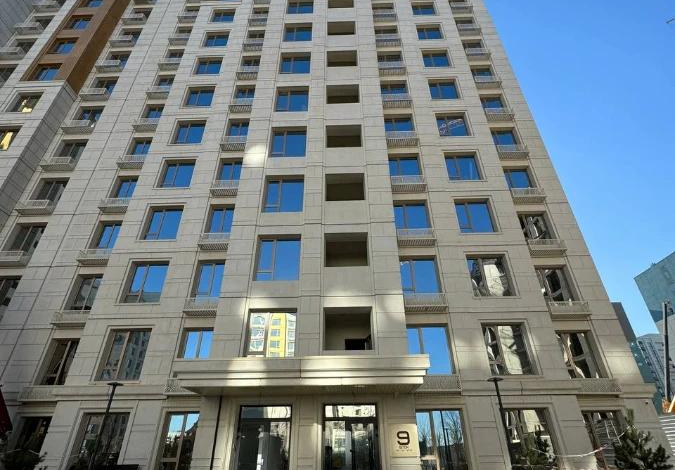 4-комнатная квартира · 125 м² · 9/13 этаж, Байдибек би