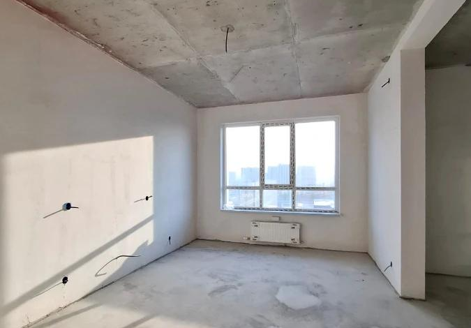 2-комнатная квартира · 50.2 м² · 8/16 этаж, Нурсултана Назарбаева 1