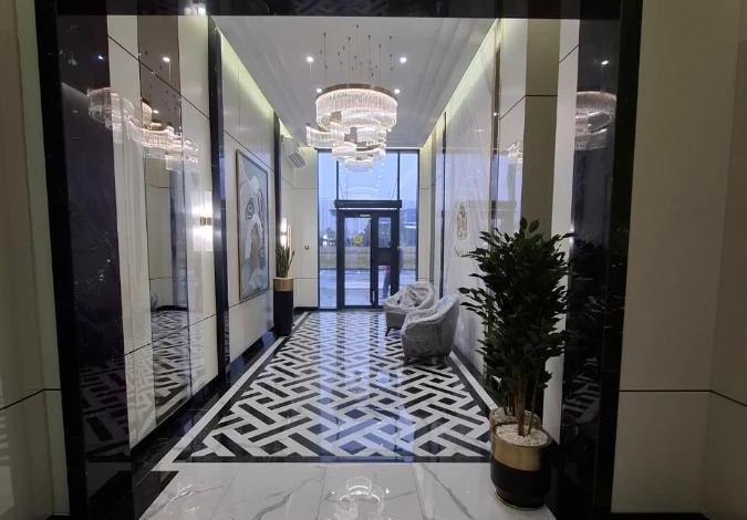 2-комнатная квартира · 50.2 м² · 8/16 этаж, Нурсултана Назарбаева 1