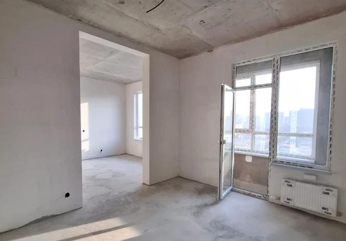 2-комнатная квартира · 50.2 м² · 8/16 этаж, Нурсултана Назарбаева 1
